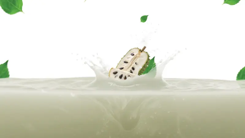Soursop Nectar